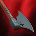 AXE OF THE CRUSADES